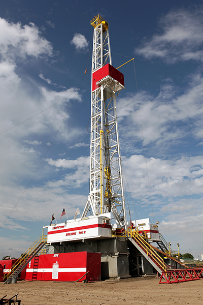 Drilling Rig